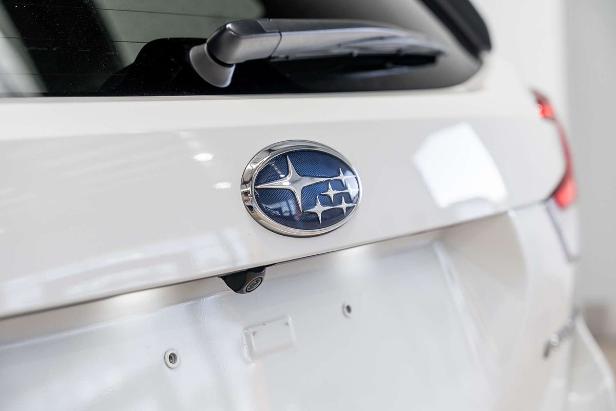 2024 Subaru Forester 2.5i S5