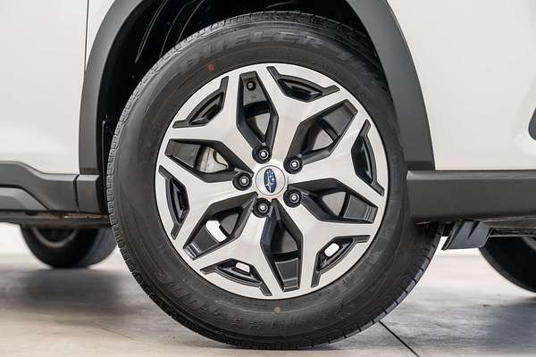 2024 Subaru Forester 2.5i S5
