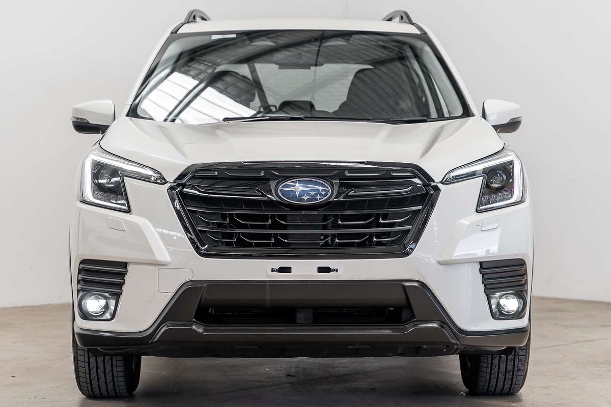2024 Subaru Forester 2.5i S5