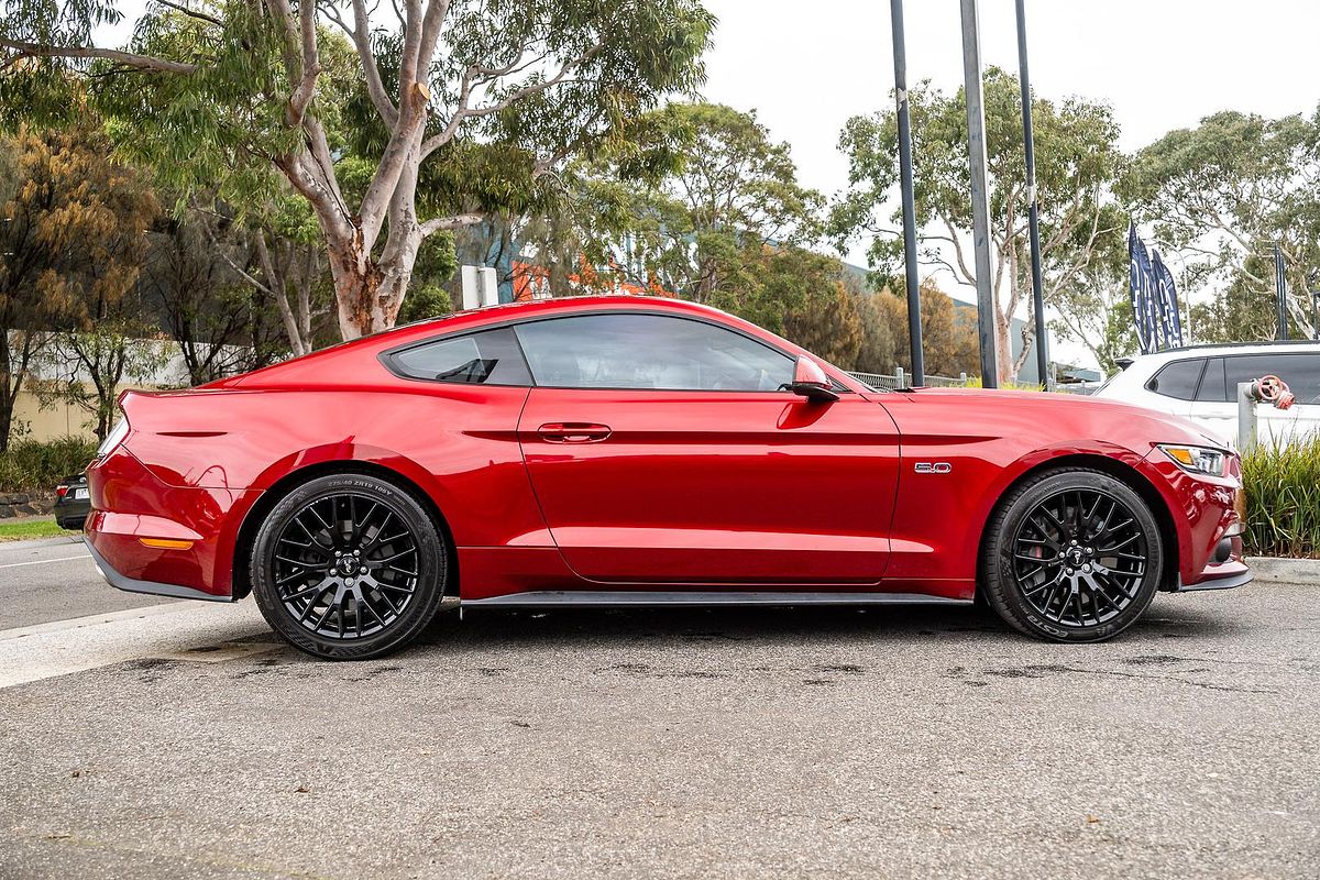 2017 Ford Mustang GT FN