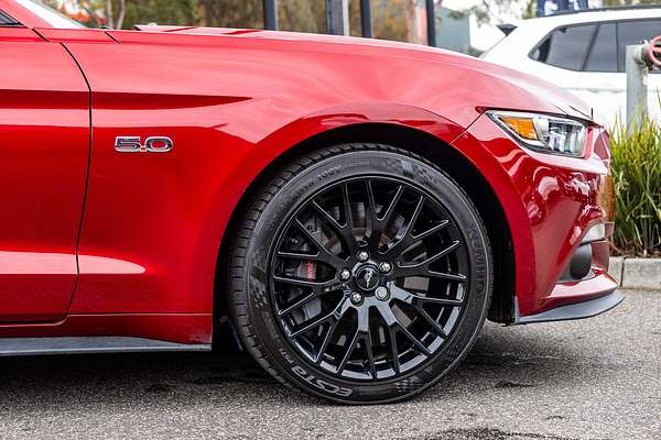 2017 Ford Mustang GT FN