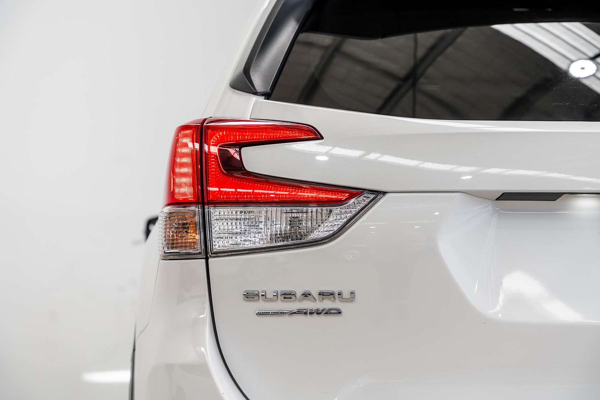2024 Subaru Forester 2.5i S5