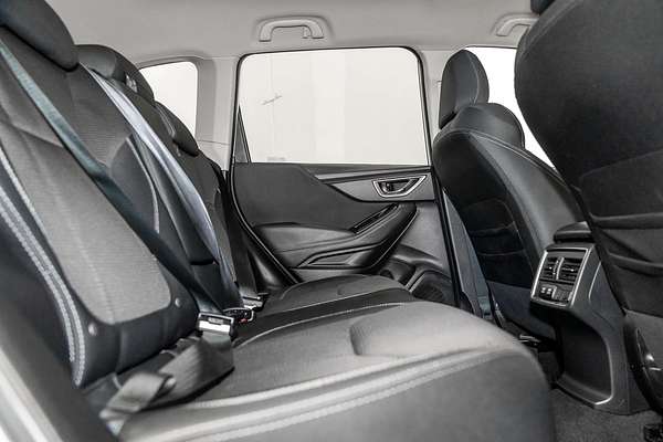 2024 Subaru Forester 2.5i S5