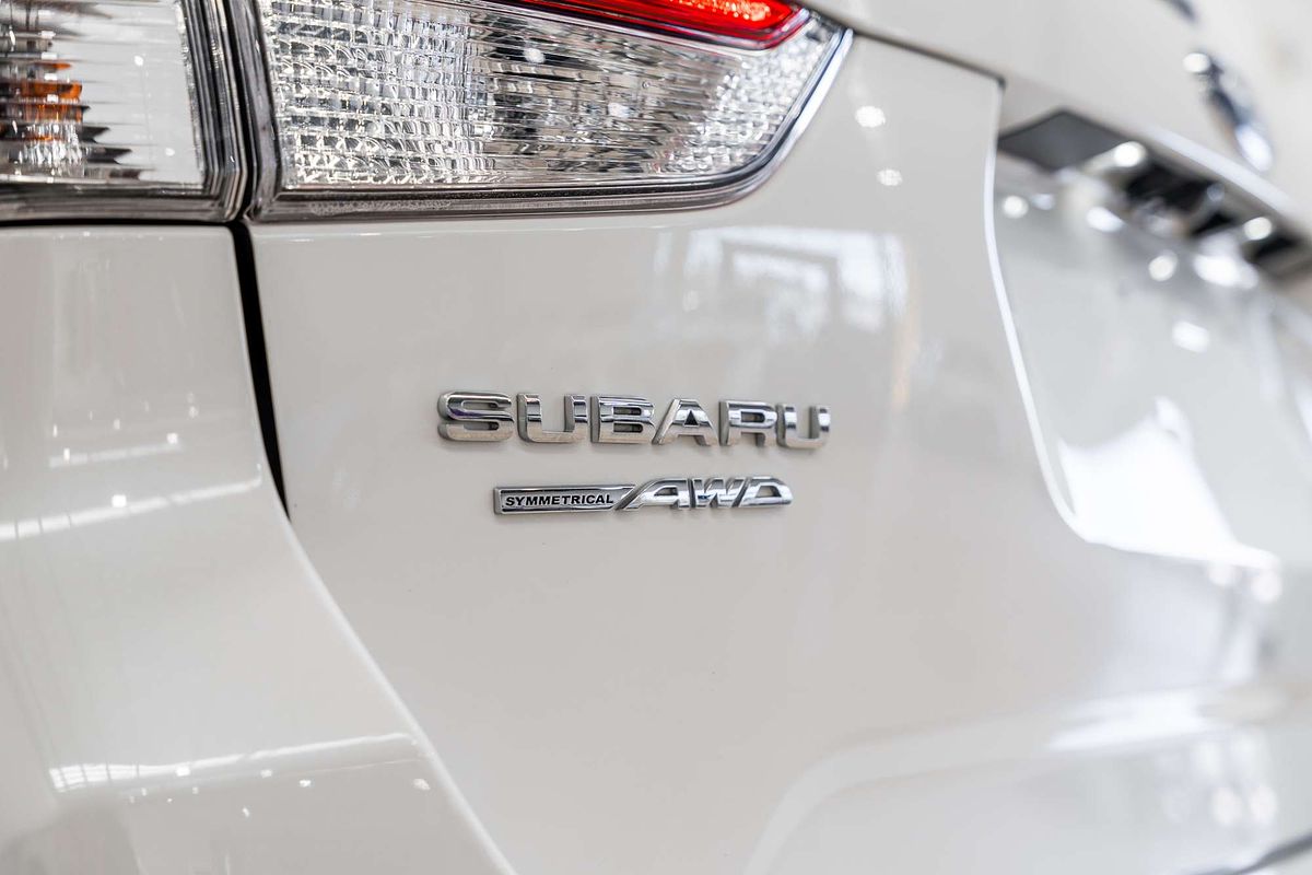 2024 Subaru Forester 2.5i S5