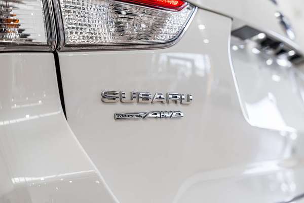 2024 Subaru Forester 2.5i S5