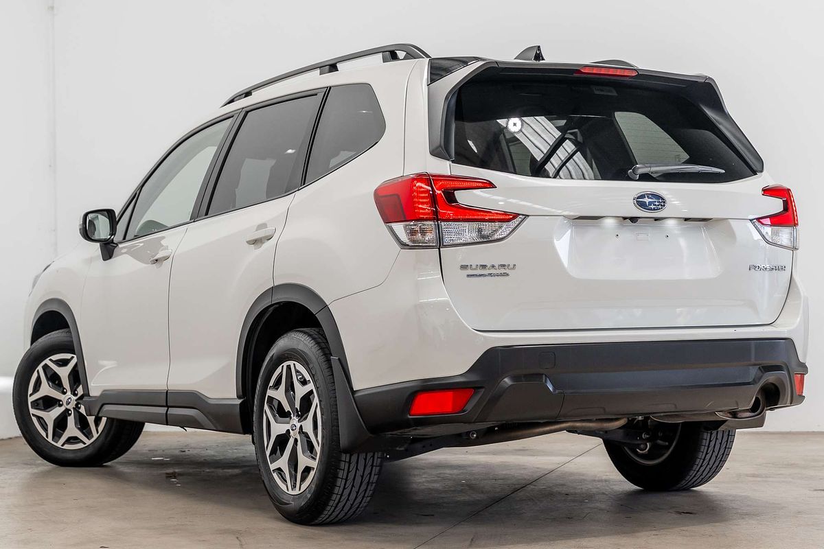 2024 Subaru Forester 2.5i S5