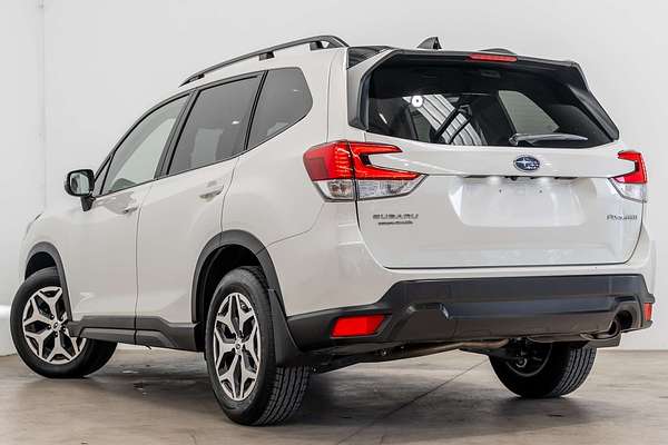 2024 Subaru Forester 2.5i S5