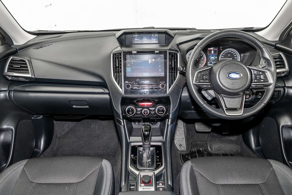 2024 Subaru Forester 2.5i S5
