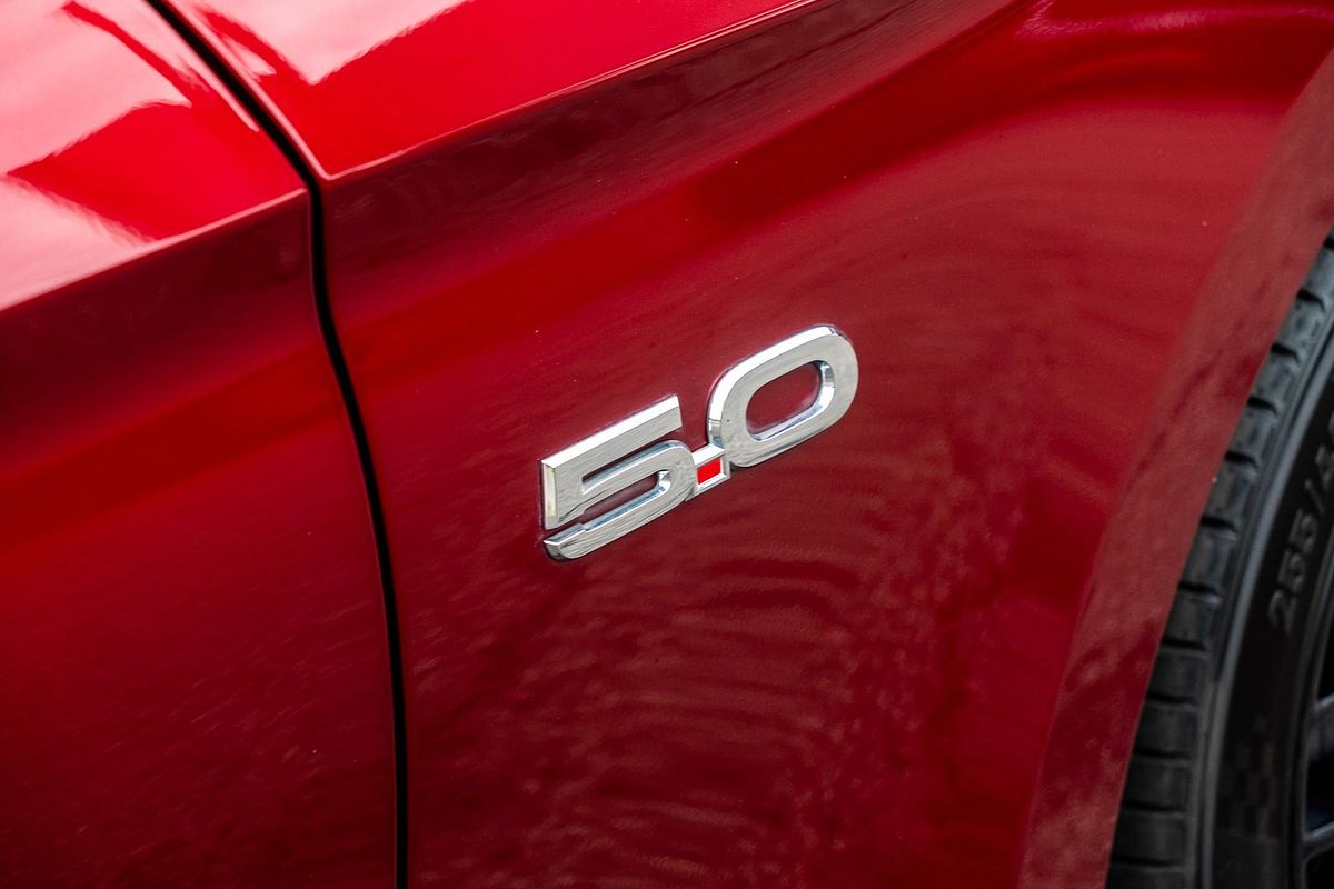 2017 Ford Mustang GT FN