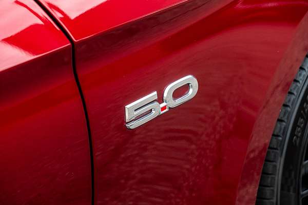 2017 Ford Mustang GT FN