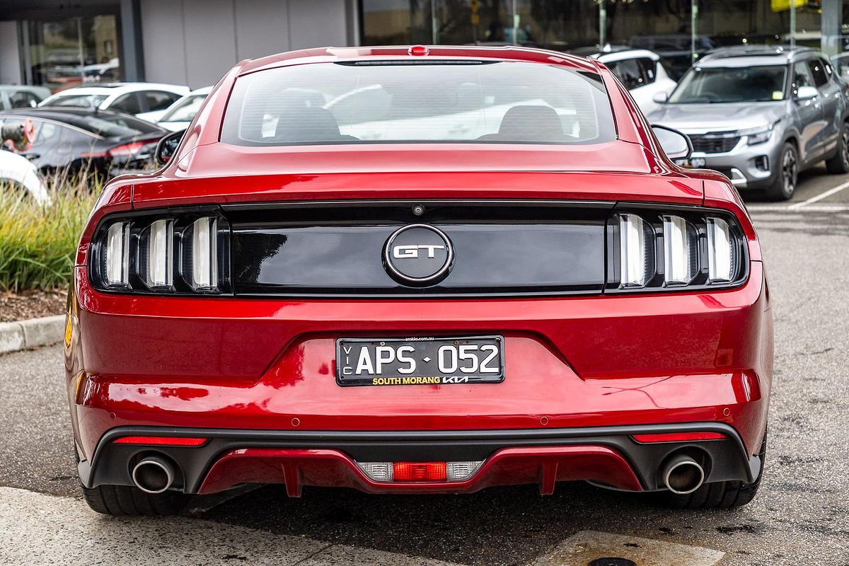 2017 Ford Mustang GT FN