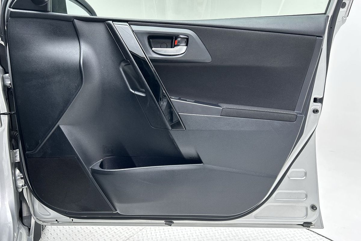 2017 Toyota Corolla Ascent ZRE182R