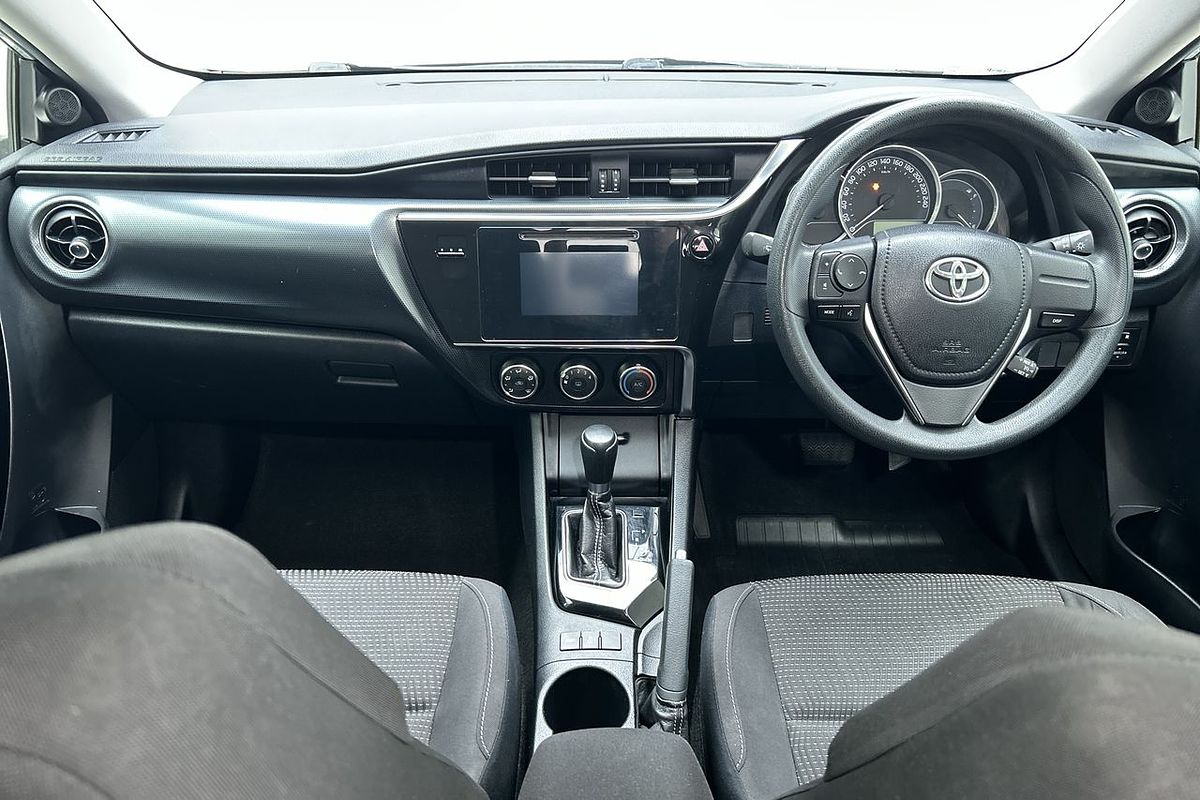 2017 Toyota Corolla Ascent ZRE182R