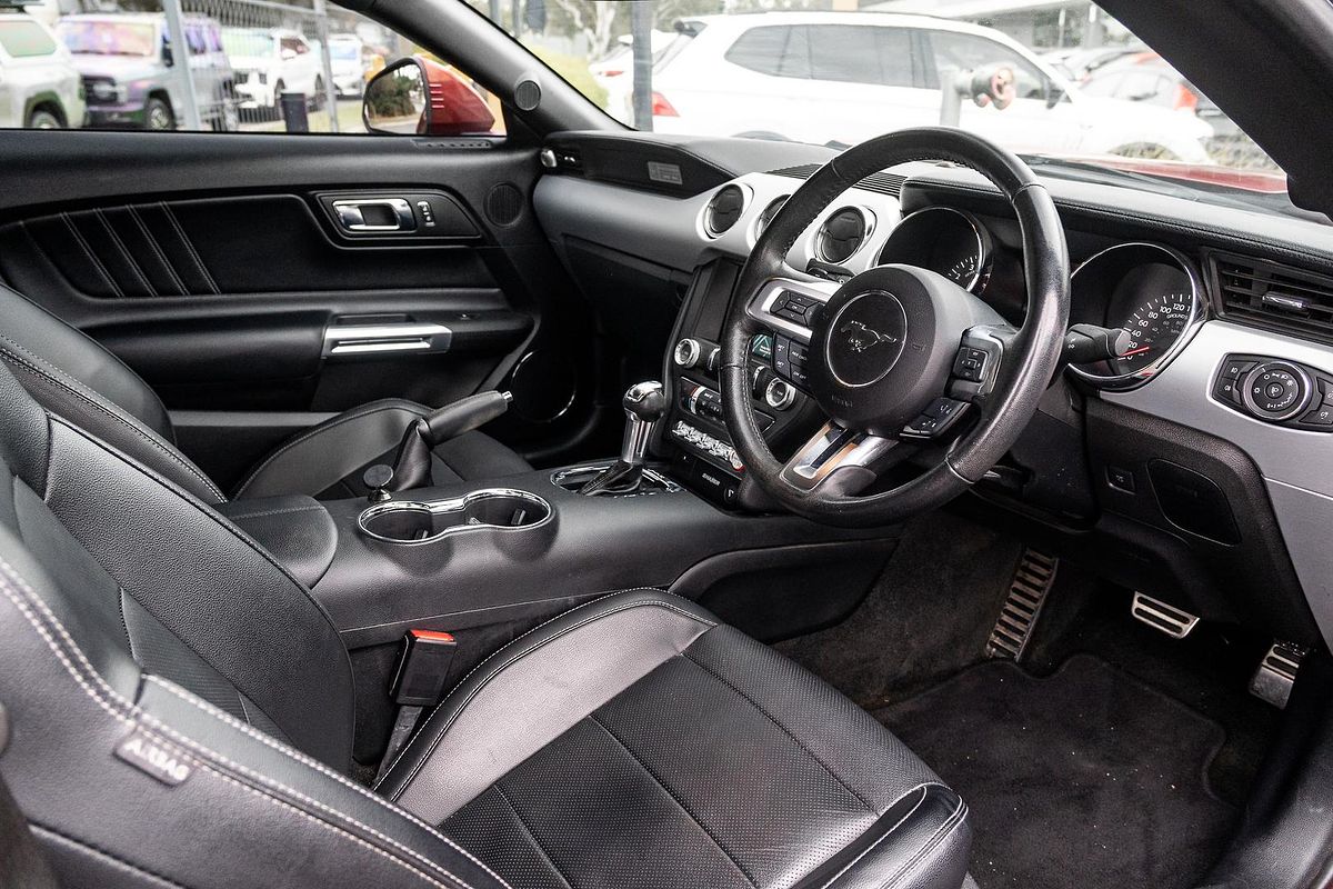 2017 Ford Mustang GT FN