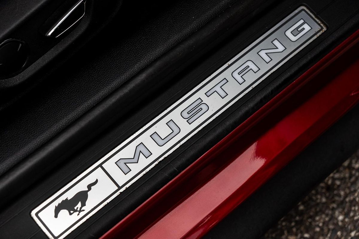 2017 Ford Mustang GT FN