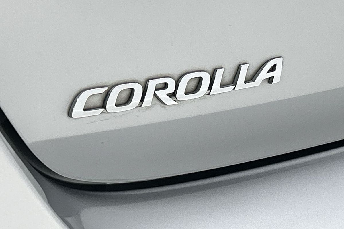 2017 Toyota Corolla Ascent ZRE182R