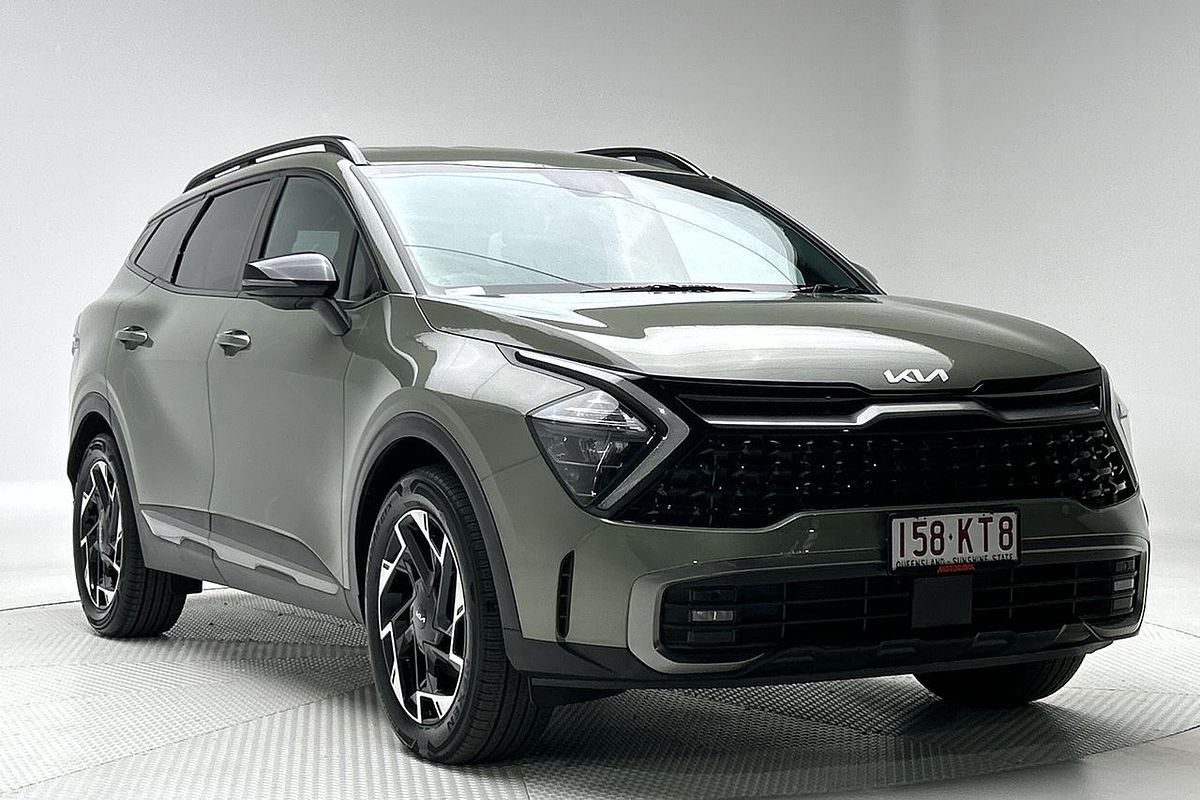 2024 Kia Sportage SX+ NQ5