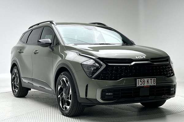 2024 Kia Sportage SX+ NQ5