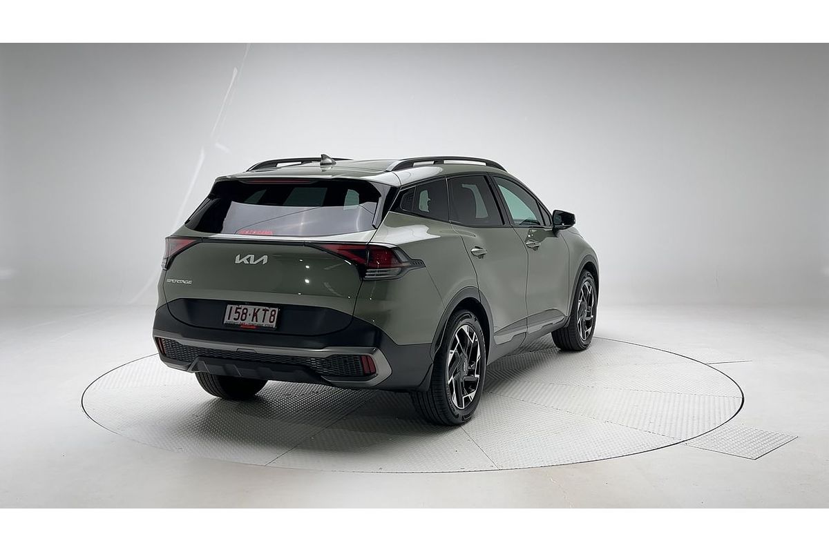 2024 Kia Sportage SX+ NQ5