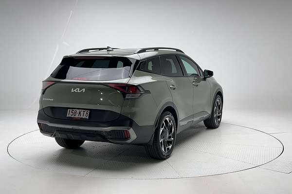 2024 Kia Sportage SX+ NQ5