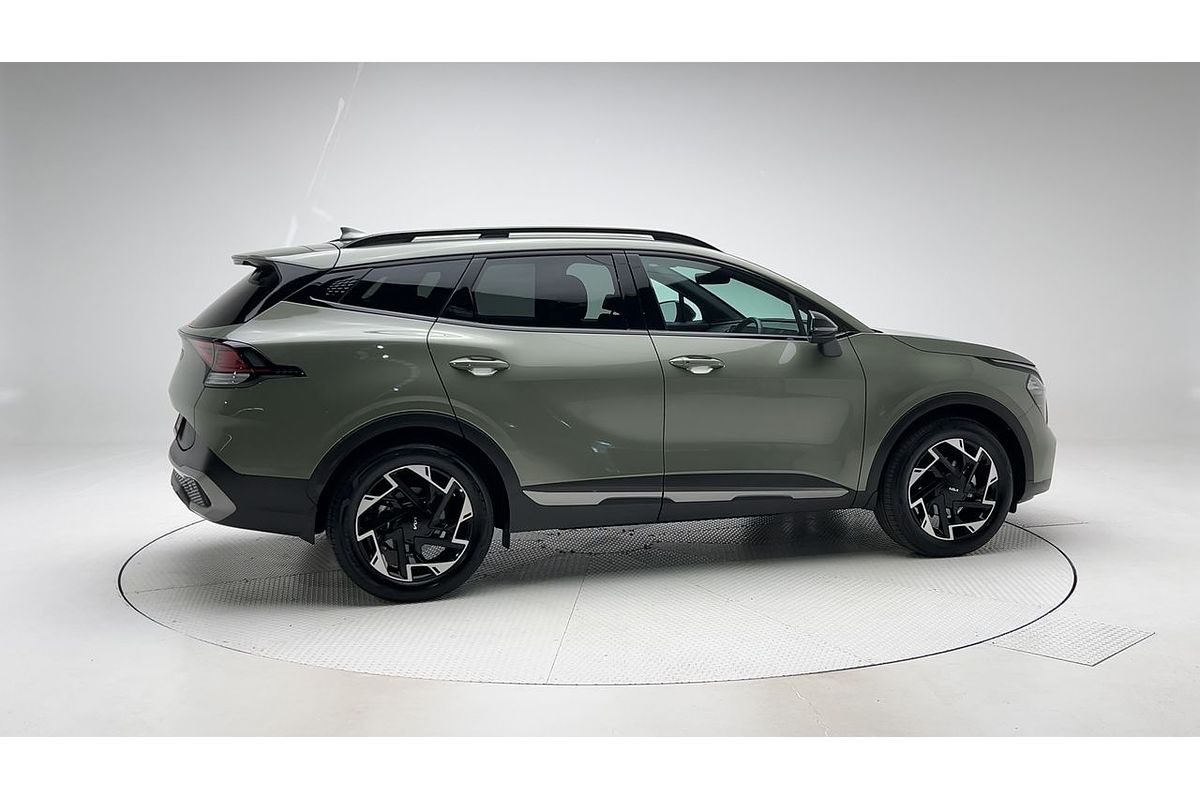 2024 Kia Sportage SX+ NQ5
