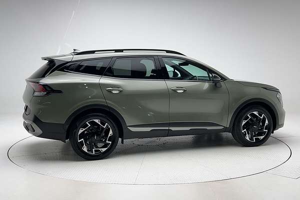 2024 Kia Sportage SX+ NQ5