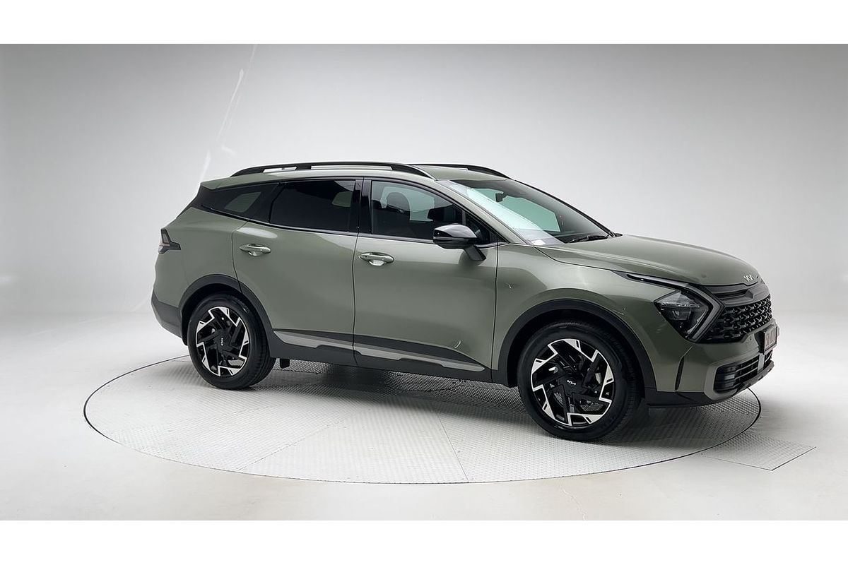 2024 Kia Sportage SX+ NQ5
