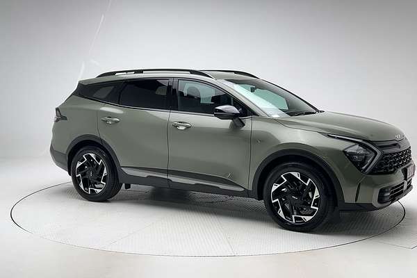 2024 Kia Sportage SX+ NQ5