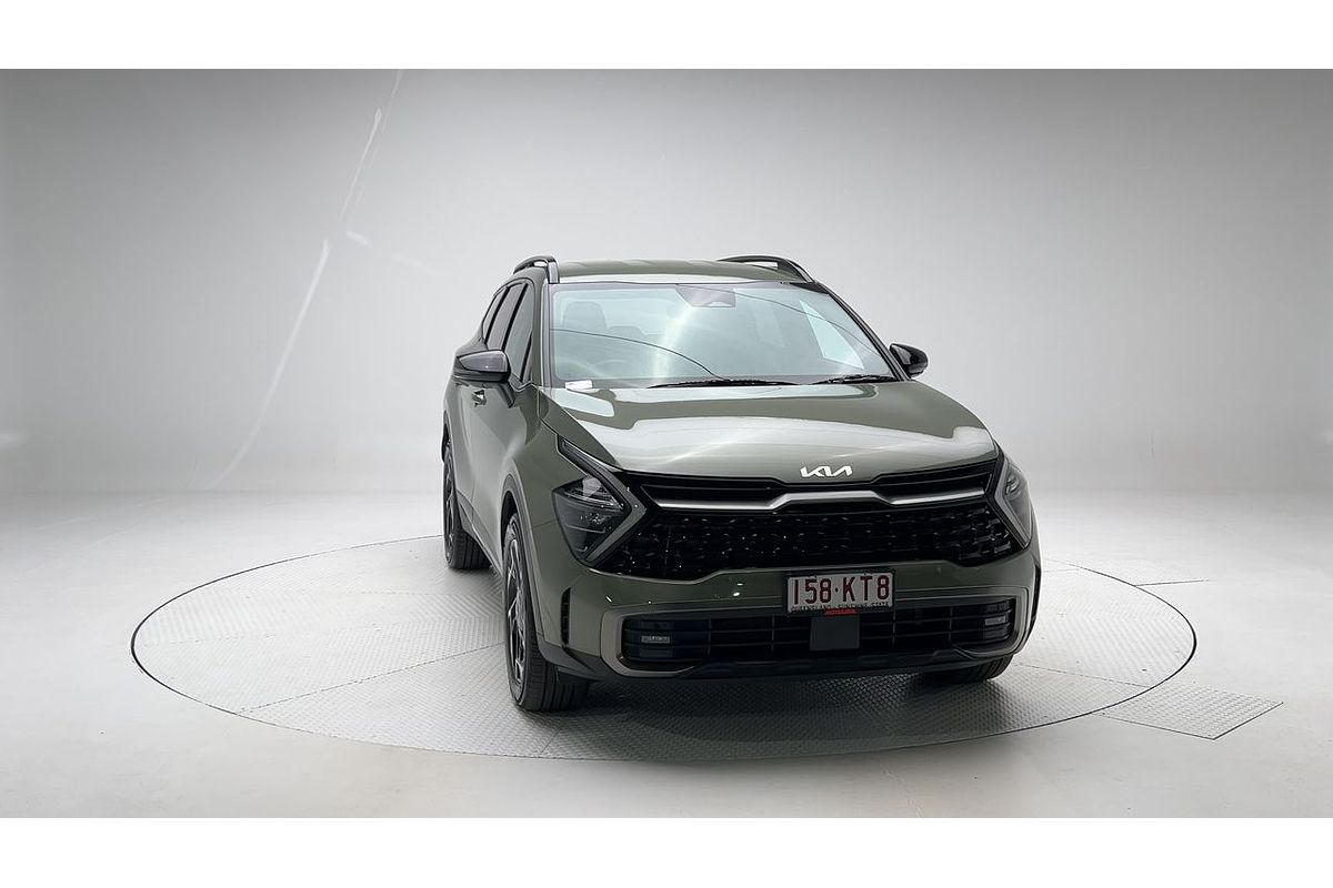 2024 Kia Sportage SX+ NQ5