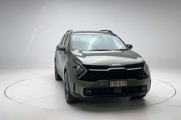 2024 Kia Sportage SX+ NQ5