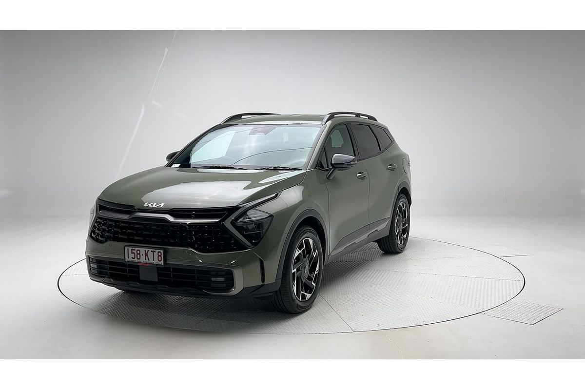 2024 Kia Sportage SX+ NQ5