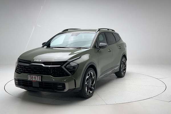 2024 Kia Sportage SX+ NQ5