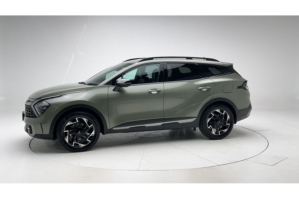 2024 Kia Sportage SX+ NQ5