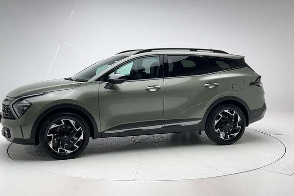 2024 Kia Sportage SX+ NQ5