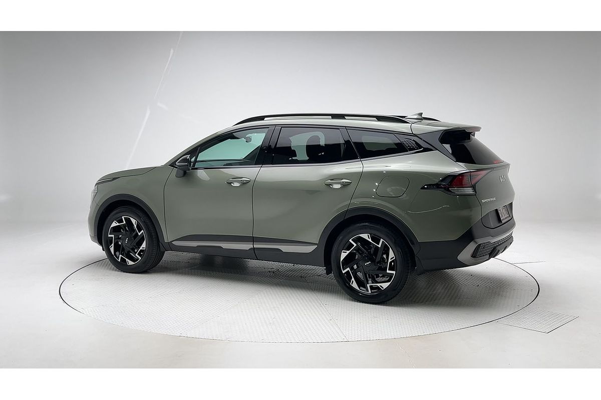 2024 Kia Sportage SX+ NQ5