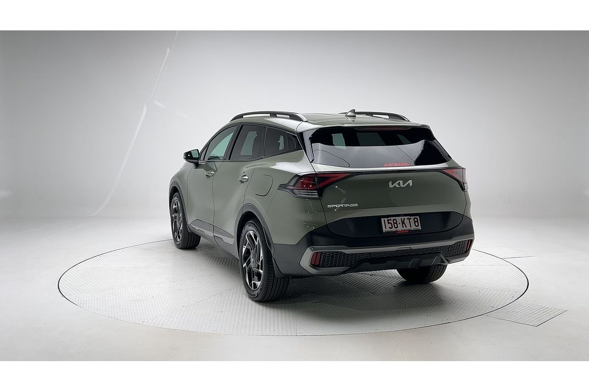 2024 Kia Sportage SX+ NQ5