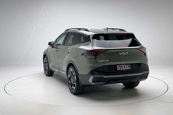 2024 Kia Sportage SX+ NQ5