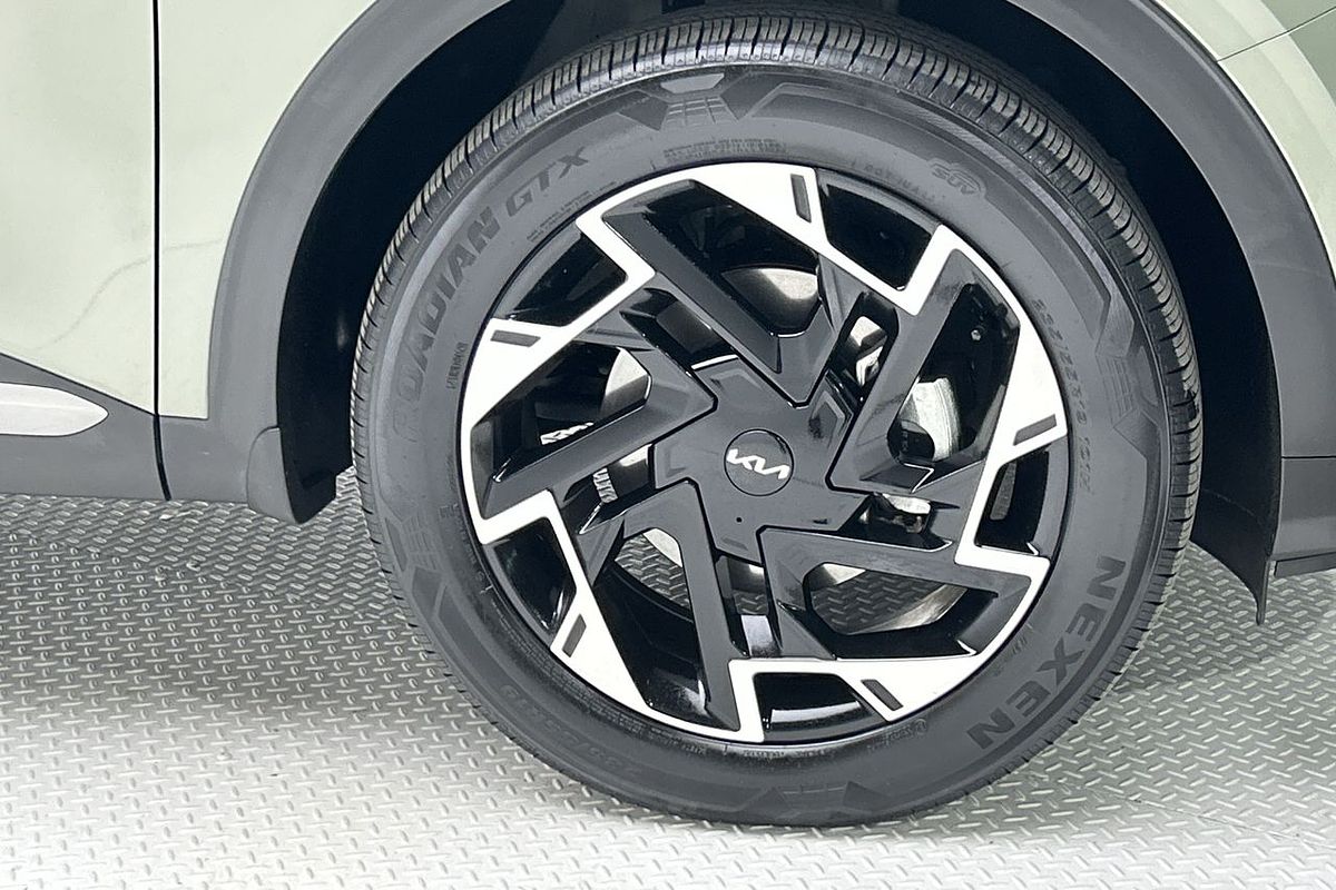 2024 Kia Sportage SX+ NQ5