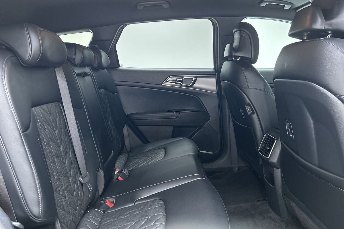 2024 Kia Sportage SX+ NQ5