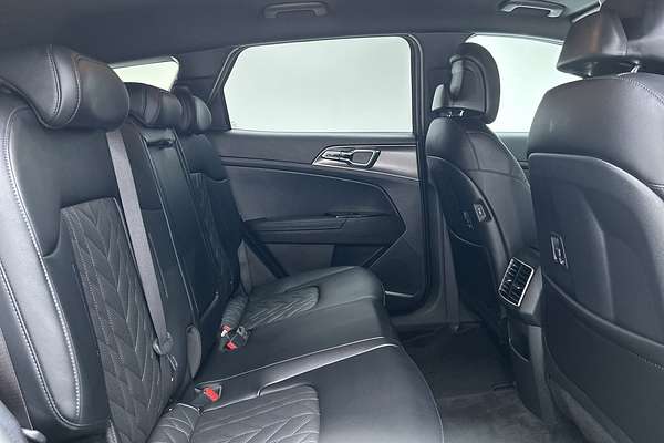 2024 Kia Sportage SX+ NQ5