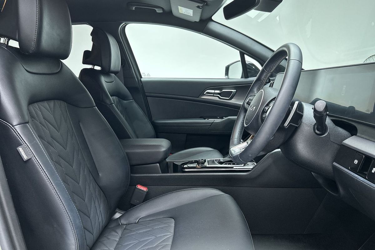 2024 Kia Sportage SX+ NQ5