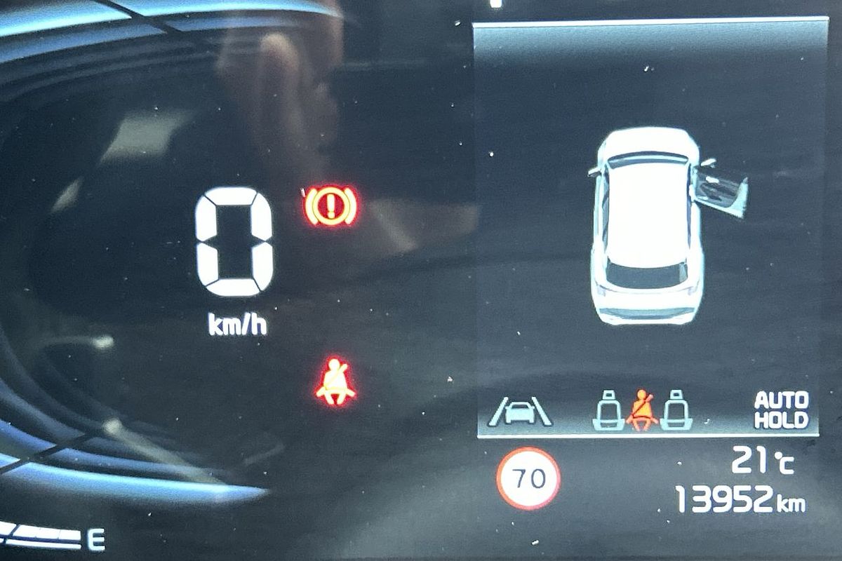 2024 Kia Sportage SX+ NQ5