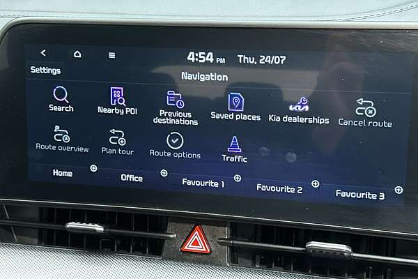 2024 Kia Sportage SX+ NQ5