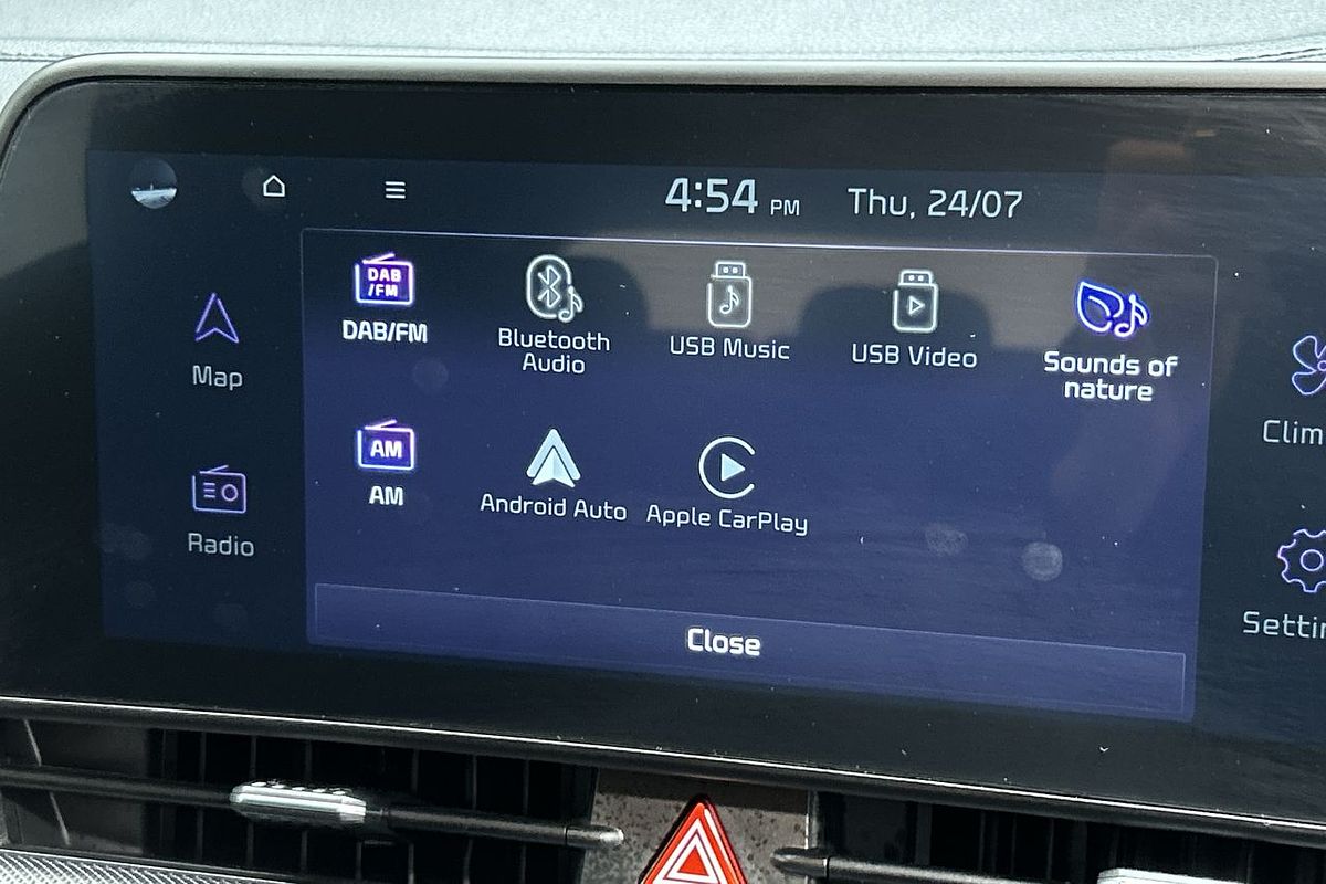 2024 Kia Sportage SX+ NQ5