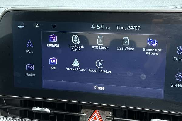 2024 Kia Sportage SX+ NQ5