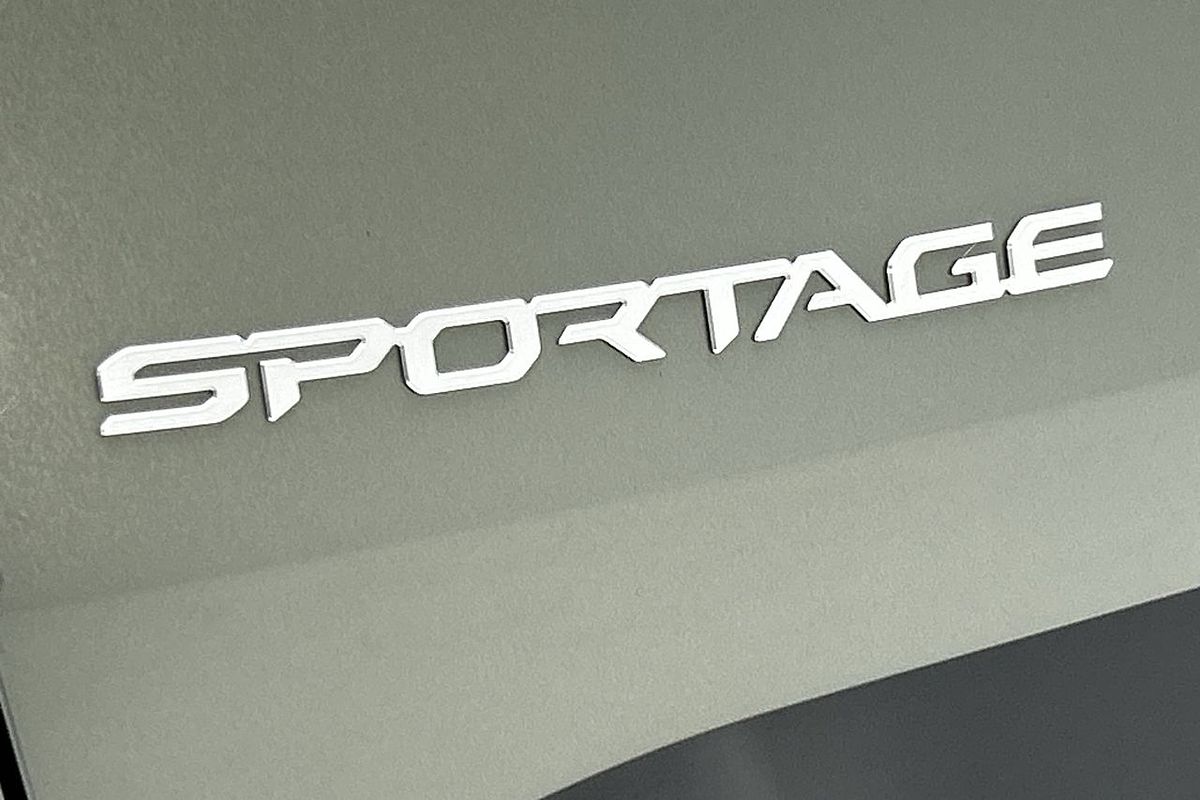 2024 Kia Sportage SX+ NQ5