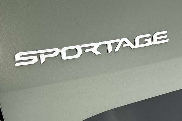 2024 Kia Sportage SX+ NQ5