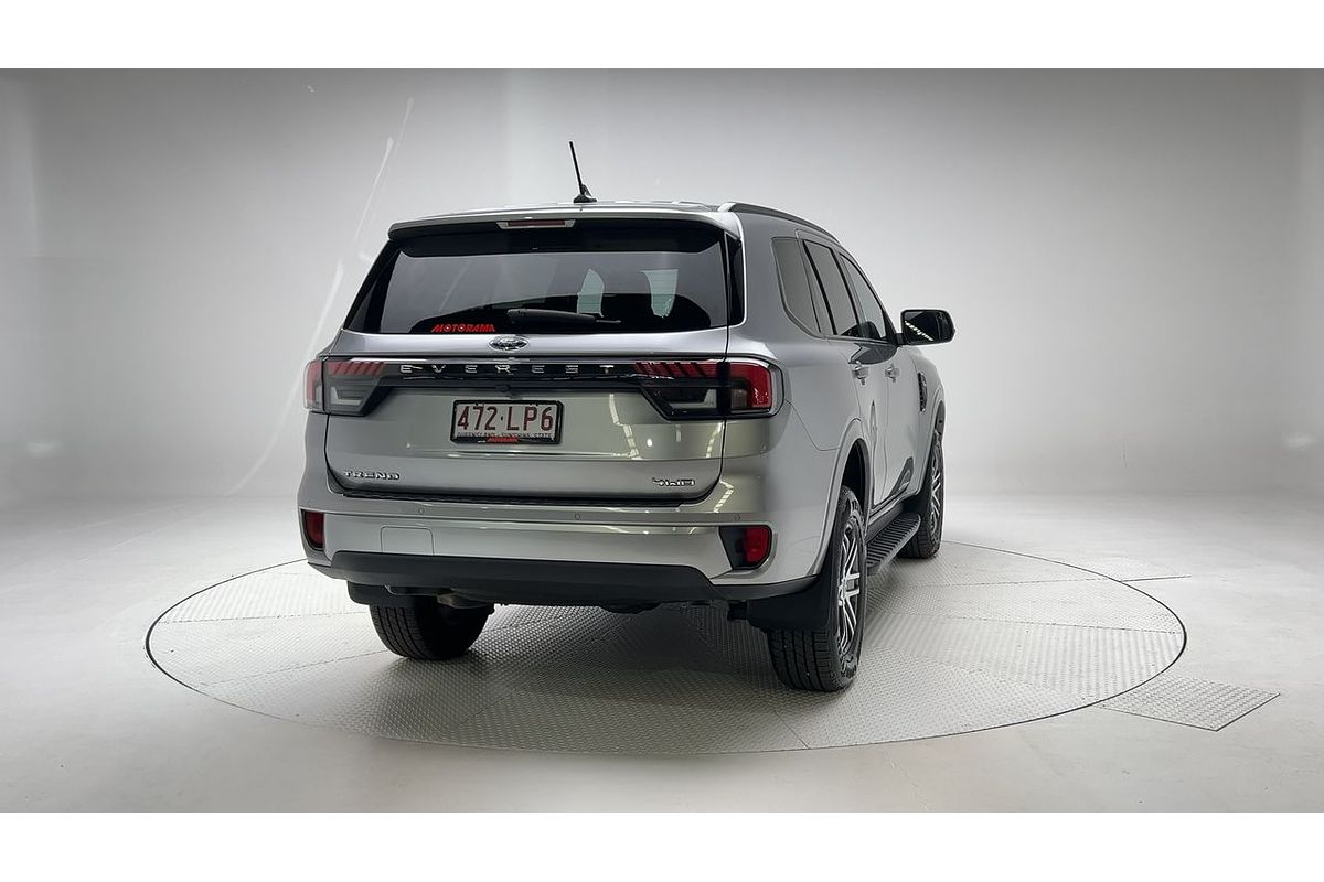 2023 Ford Everest Trend 2.0L