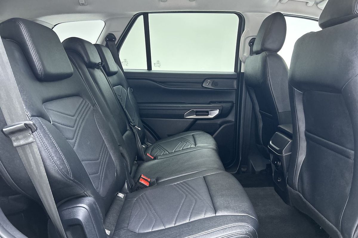 2023 Ford Everest Trend 2.0L