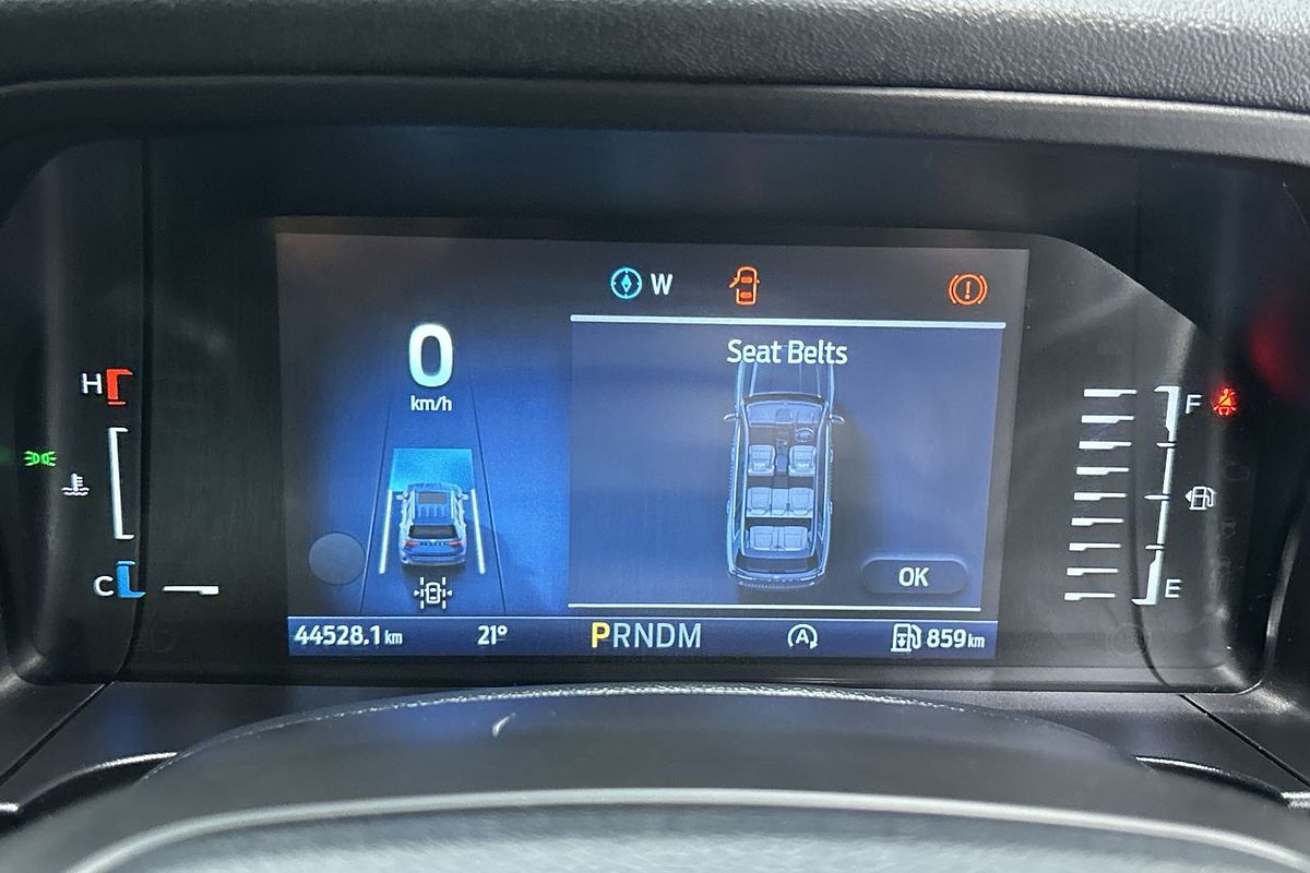 2023 Ford Everest Trend 2.0L